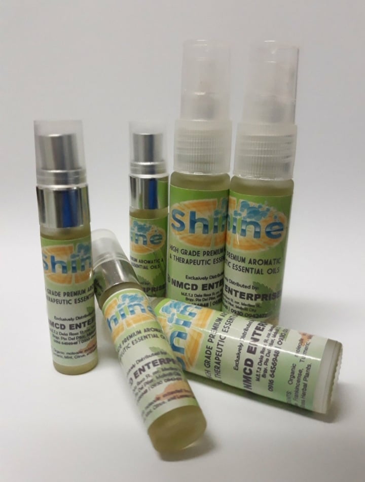 THERAPEUTIC ESSENTIAL OIL